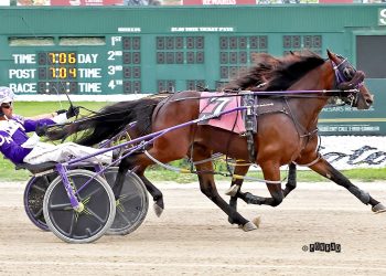 Ohio State Fair races concludes at Scioto Downs
