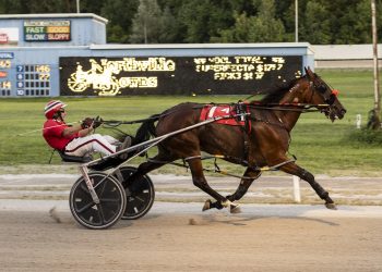 Sweet Oliver fastest on Northville card