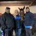 Trainer gets that first-time winning feeling