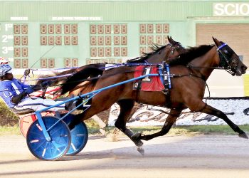 Volstead filly now perfect through four in OSS