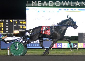 Better Is Nice headlines Kentucky Sire Stakes opener