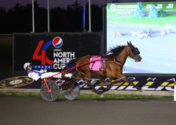 Hot J-Mac guides Legendary Hanover to more perfection