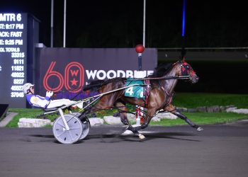 Hot J-Mac guides Legendary Hanover to more perfection