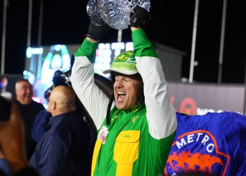 Captaintreacherous colt too tough in $970,000 Metro