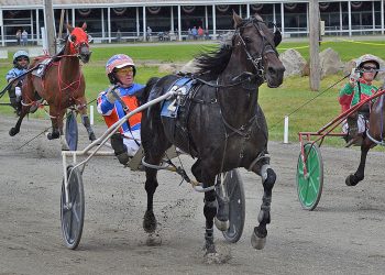 Pacers close out Farmington Fair meet