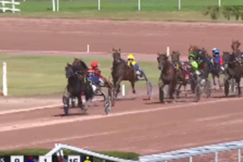 Horace du Goutier wins Grand National du Trot at Angers