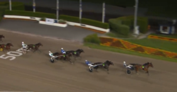 Our Pride wins Breeders Course at Solvalla