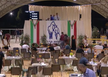 ITS ASTE Yearling Sale session 1 complete