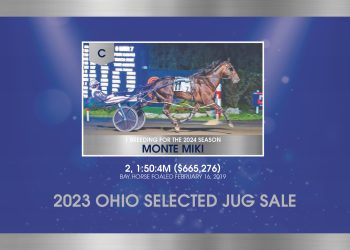 Breeders Crown Charity Challenge offering 2024 Ohio breeding action
