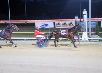 The Leis win third Sweepstakes with Swiatek Leis