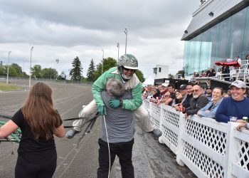 $500,000 Quebec Championships held at Hippodrome 3R