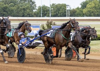 Six $100,000 Commonwealth Finals held at Red Mile
