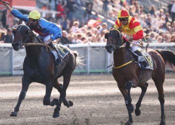 240,000€ Gr. I Prix des Elites monte to Je M’Envole