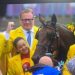 Joviality triumphs in Sweden’s Trotting Derby