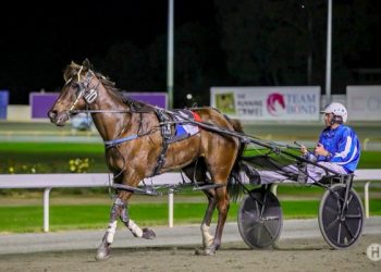 Lewis joins 6000 winners club