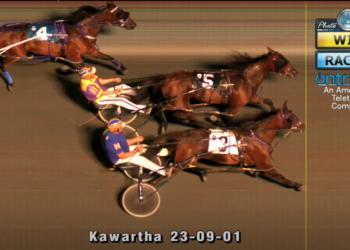 Brothers drive sisters to 1-2 finish