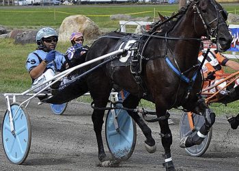 Kevin Switzer, Jr wins six at Farmington Fair