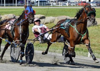 Case and Ranger battle at Farmington