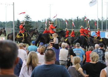 5:35 pm post time Tuesday and Thursday at Mohawk