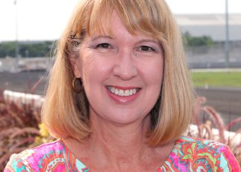 2023 Lady Pace Honoree is Kathy Parker