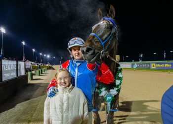 Rock N Roll Doo reaffirms superstar status in Group One