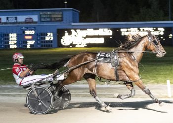 Jason Merriman three away from 3,000th