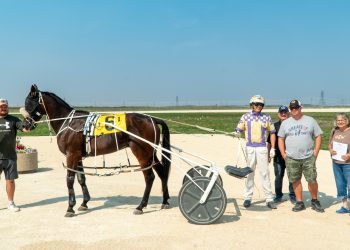 Sporty Jewel visits the winner’s circle twice in one weekend