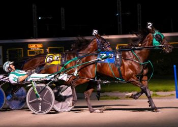 Dave McNeight, III sweeps features at Batavia