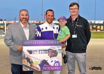 Scioto honors Morgan, Noble at last meet