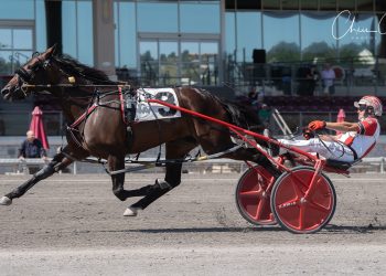 Pressure Cooker steamrolls in $78,720 Keystone Classic