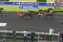 Bilo Jepsen closes for 90,000€ Gr. III victory