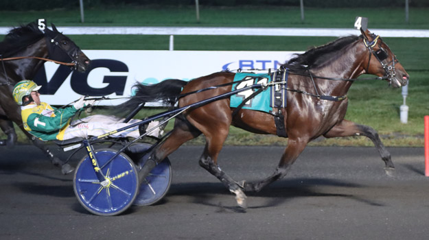 Eight to battle in $134,900 Dexter Cup