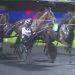 Two-year-olds in action at Vincennes