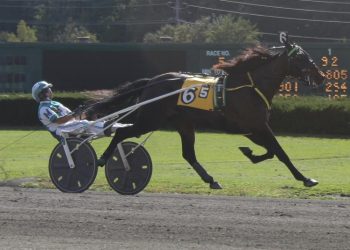 Longshot beats favorite in $70,000 final