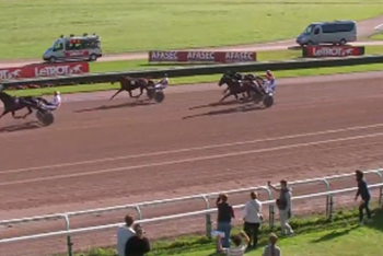 Two-year-olds shine at Caen