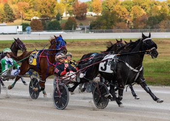 Morrison earns first pari-mutuel win at Cumberland