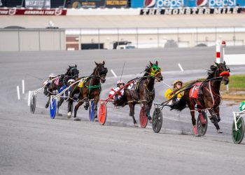 Dover opens tonight for 54th race meet