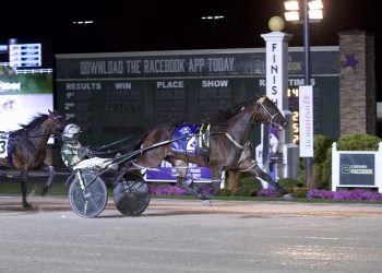 Bythemissal points to $125,000 Potomac Pace