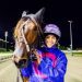 Roberts rates Justcallmemiki a major Pacing Cup threat 2 Four winners on one night for Roberts
