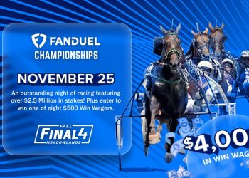 FanDuel Championship to take place November 25