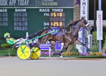 Trainers weigh in on their Breeders Crown two-year-olds