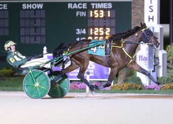 It’s time for the Breeders Crown!