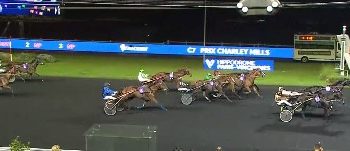 He And Me takes Prix Charly Mills at Paris-Vincennes