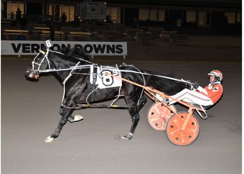 Natameri blows away field in Open Pace