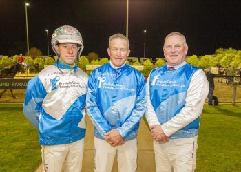 Big numbers for The Long Trot team