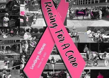 Fundraising event a success at Saratoga