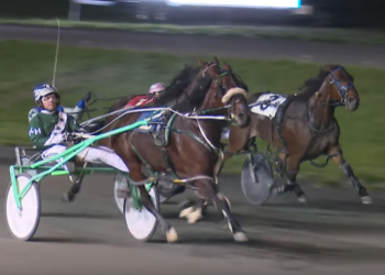 First win since April for Century Mach