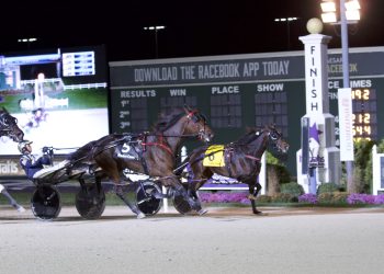 Tremendous Sylvia Hanover battles to back-to-back Crowns