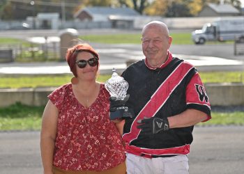 Four USHDC divisions at Shenandoah Downs