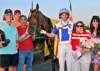 Ucandoit Blue Chip to finish career in $100,000 Courageous Lady